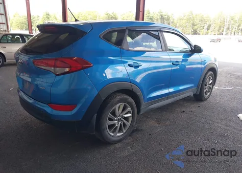 2018 Hyundai Tucson Se z USA, uszkodzony, nr VIN KM8J2CA45JU649834